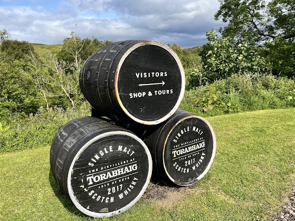 Torabhaig Distillery 3