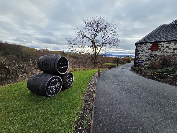 Torabhaig Distillery 2
