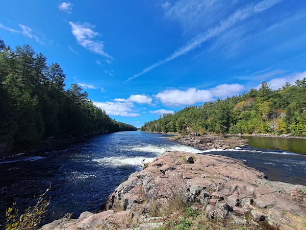 Recollet Falls