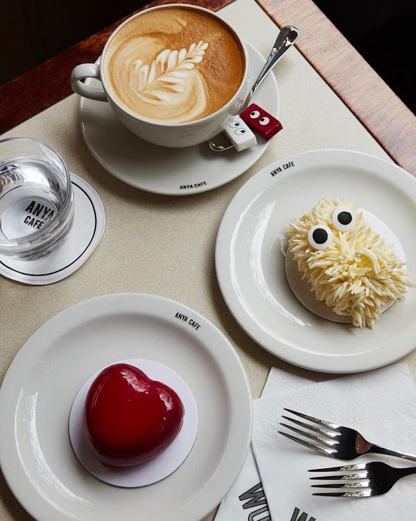 Anya Cafe 5
