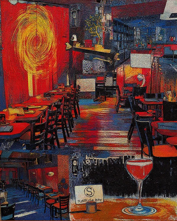 Suspiria Bar