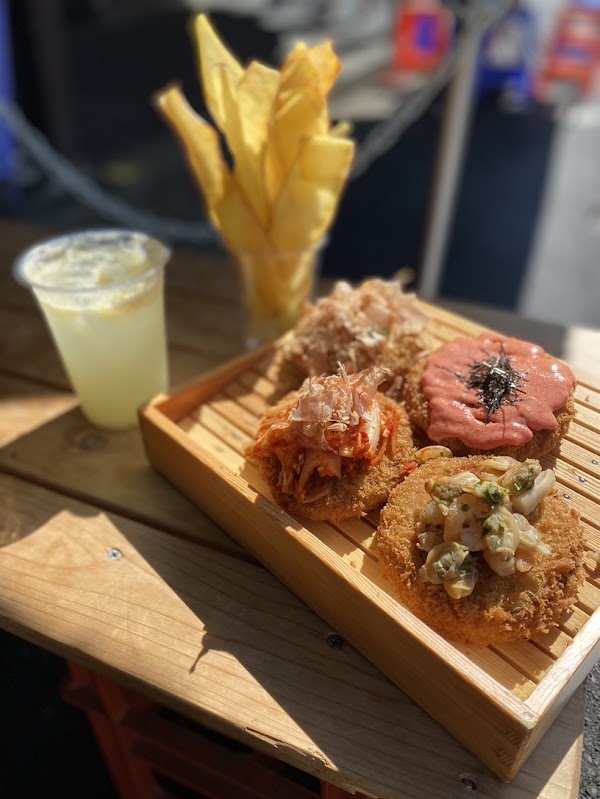 Tsukiji Croquette 5