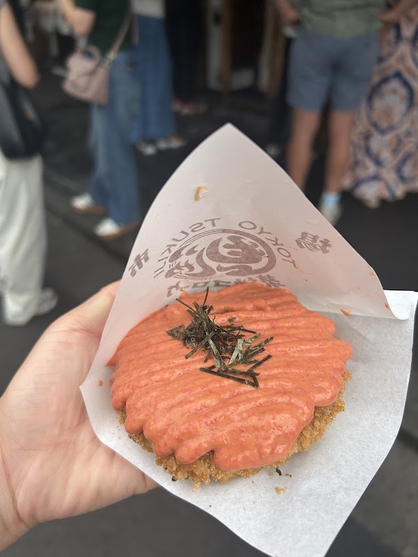 Tsukiji Croquette 4