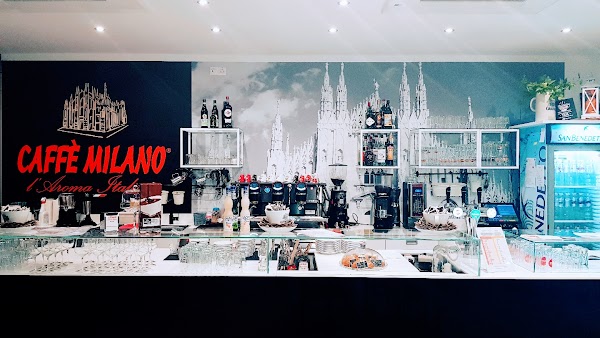 Caffé Milano Bar Bistrot Ristorante Lugano 1