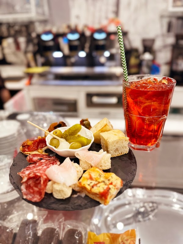 Caffé Milano Bar Bistrot Ristorante Lugano 5