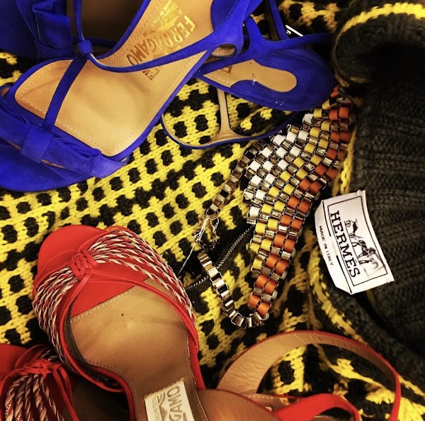 "La Corte" Vintage store 2