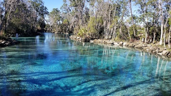 Crystal River National Wildlife Refuge & Visitor Center 1