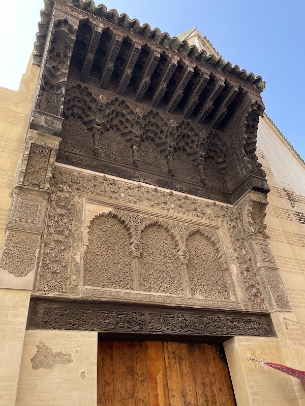 Bou Inania Madrasa 3