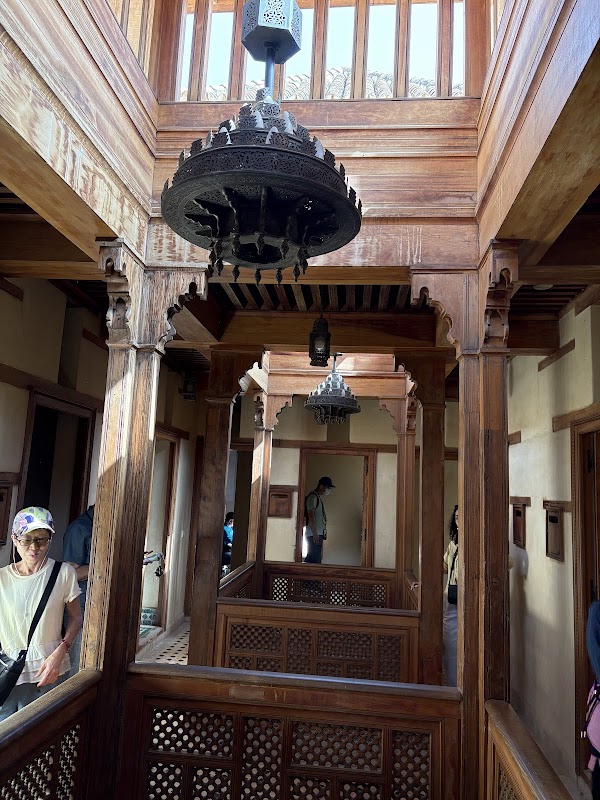 Bou Inania Madrasa 2