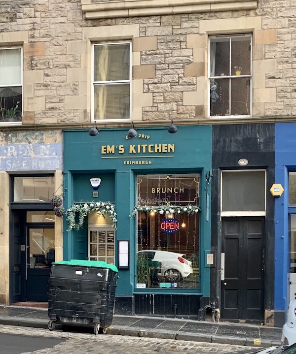 EM's Kitchen