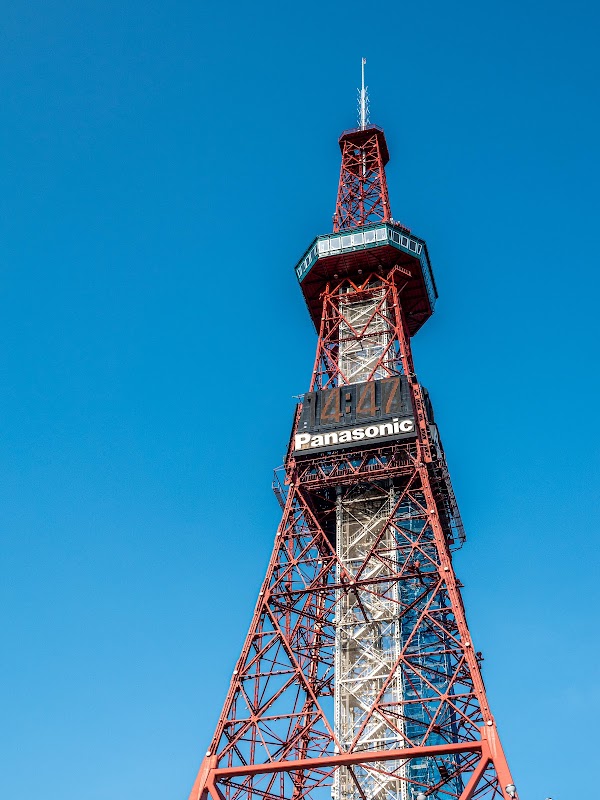 Sapporo TV Tower 4