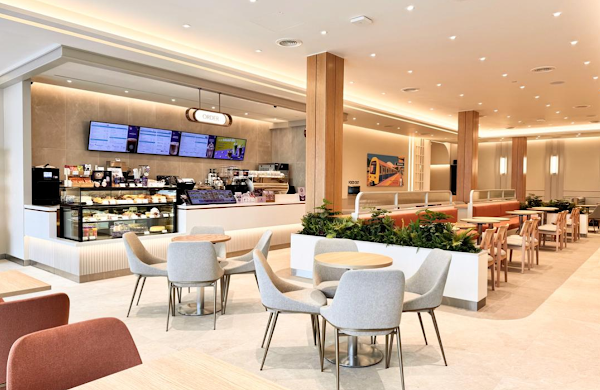 The Coffee Bean & Tea Leaf