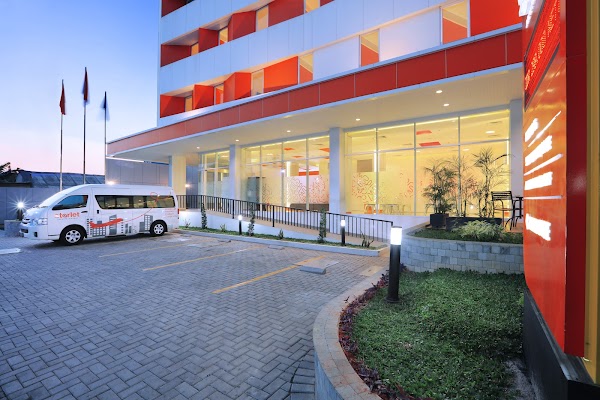 Starlet Hotel Jakarta Airport