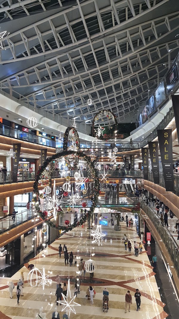 Pondok Indah Mall Phase 3, Office Tower 5
