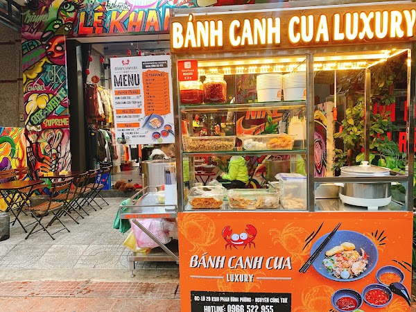 Bánh Canh Cua Luxury Đà Lạt
