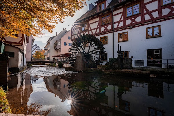 Fischerviertel Ulm 1