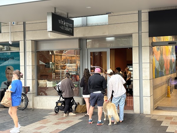 Wholegreen Bakery
