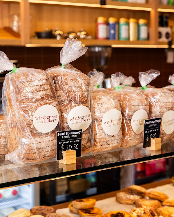 Wholegreen Bakery 4