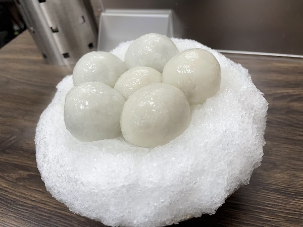 Yu Pin Yuan Iced and Hot Tangyuan 5
