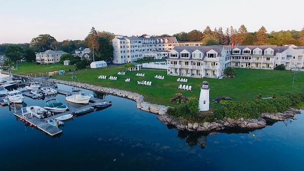 The Nonantum Resort