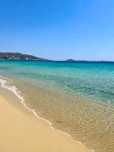 Plaka Beach
