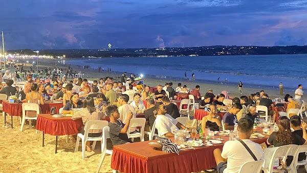 Tepi Pantai Bali Seafood Restaurant 1
