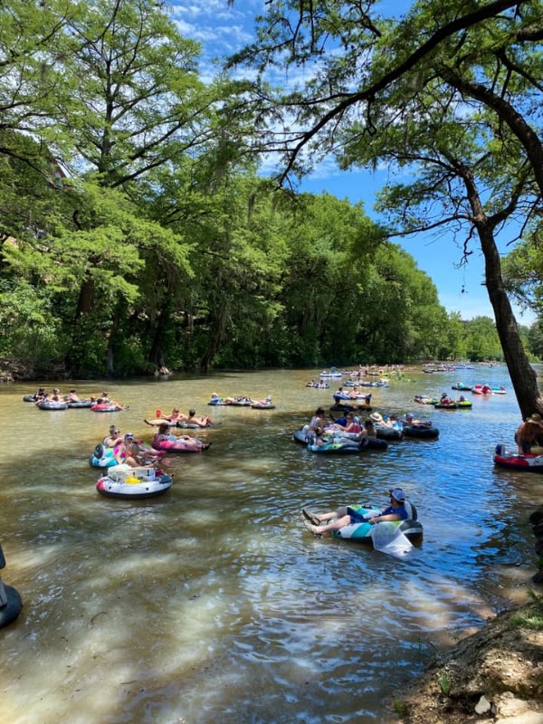 Rockin' R River Rides - Gruene