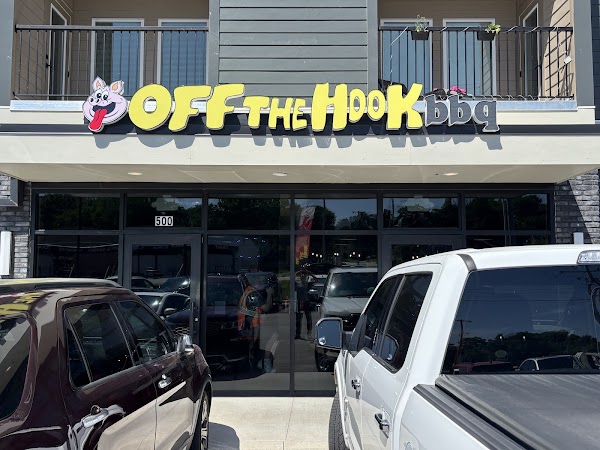 Off The Hook BBQ 1