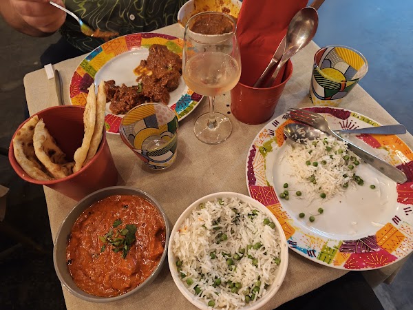 Indian Restaurant Route des Inde Nice 3
