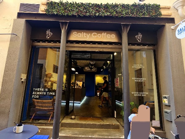 Salty Coffee | Coffee Shop | Brunch 1