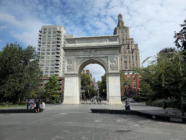 Washington Square Park 5