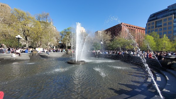 Washington Square Park 3