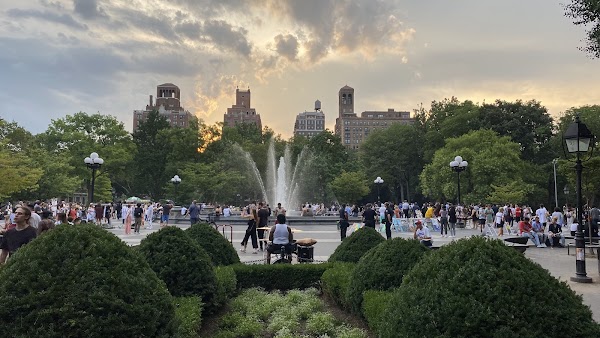 Washington Square Park 2