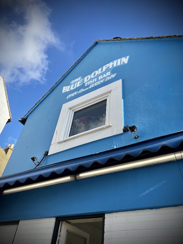 Blue Dolphin Fish Bar