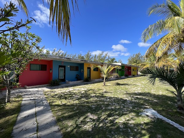 Greenwood Beach Resort