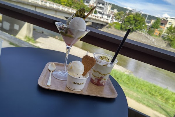 BABBI GELATERIA KYOTO 5