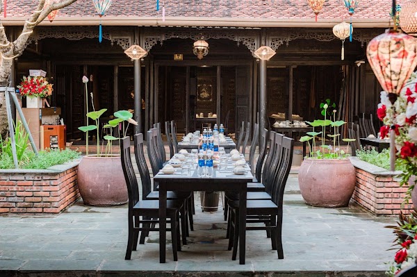 Nhà Hàng Bếp Xưa