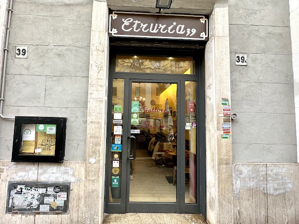 Trattoria Etruria 39