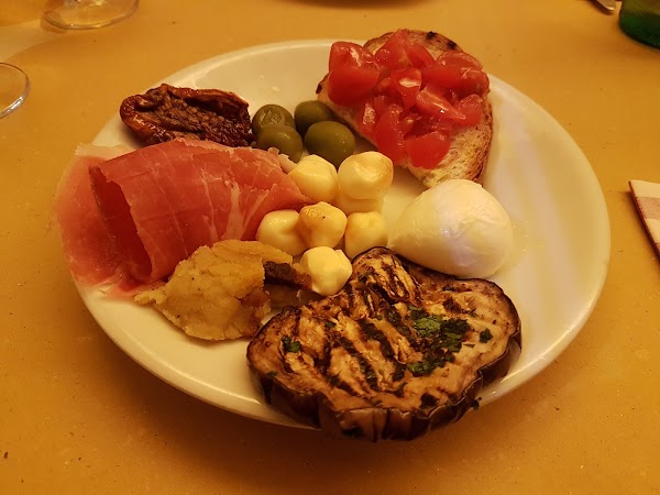 Trattoria Etruria 39 5