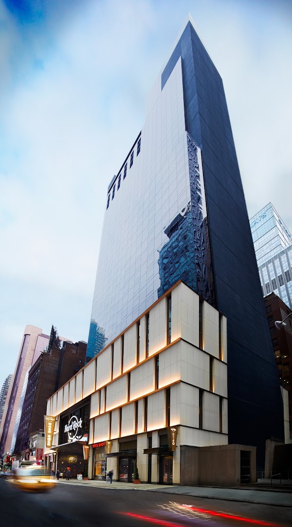 Hard Rock Hotel New York 1