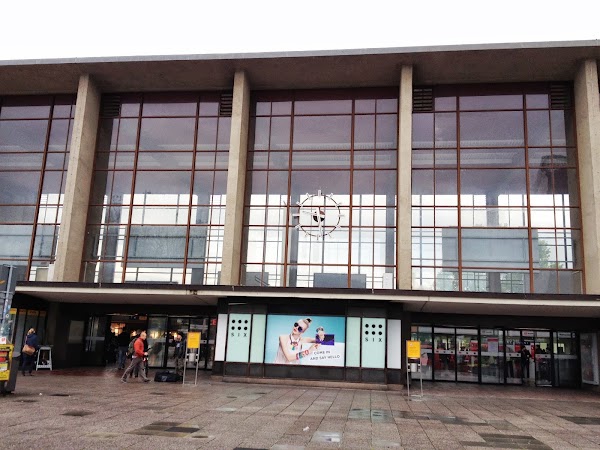 Heidelberg Hbf