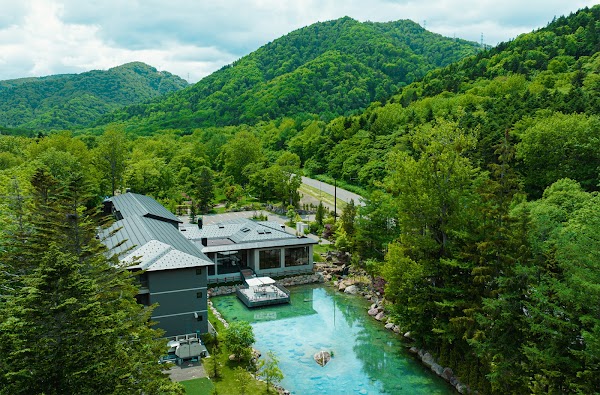 Oku Jozankei Onsen Kasho Gyoen