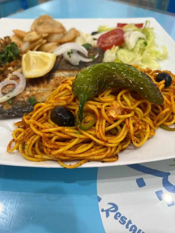 Restaurant set al habayeb 2