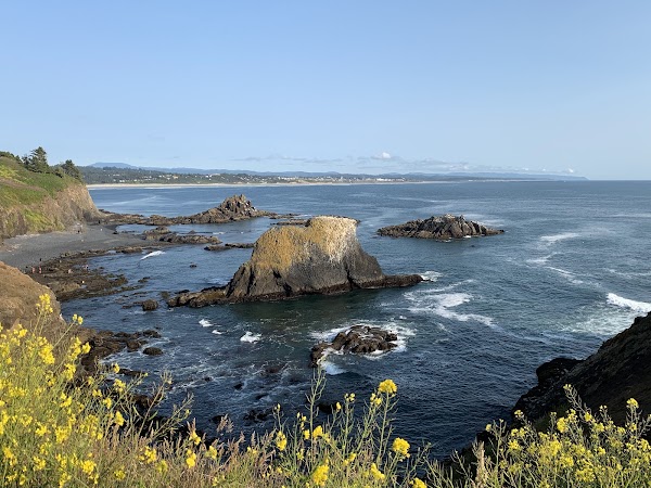 Yaquina Head Outstanding Natural Area 3