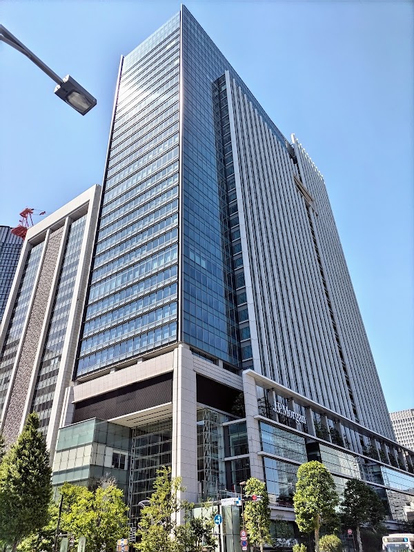 Tokyo Building TOKIA 5