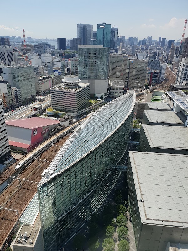 Tokyo Building TOKIA 2