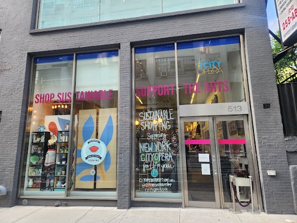 City Opera Thrift Shop 1