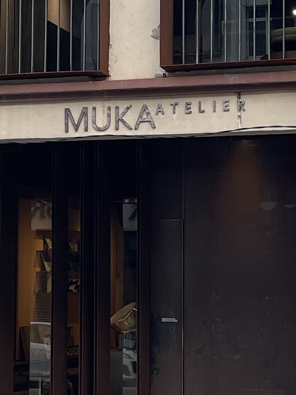 Muka Coffee