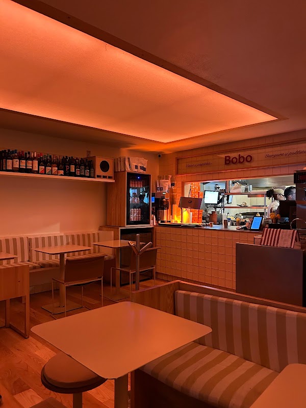 Bobo Burgers & Café (Condesa)