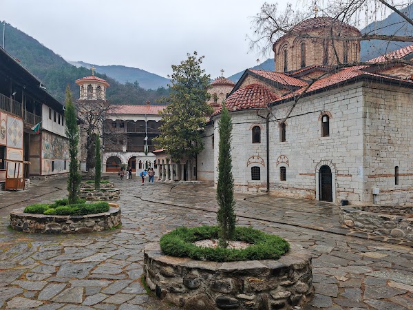 Bachkovo Monastery "Uspenie Bogorodichno" 4
